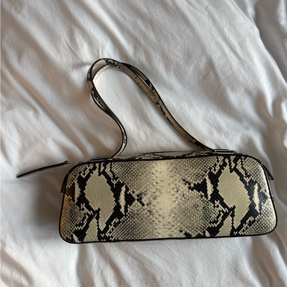 Khaite Simona Bag Python - Picture 6 of 10